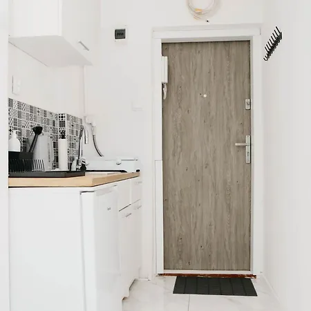 Apartmán Saska Kepa Luxe Varšava