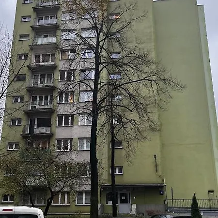 Saska Kepa Luxe Varsovie