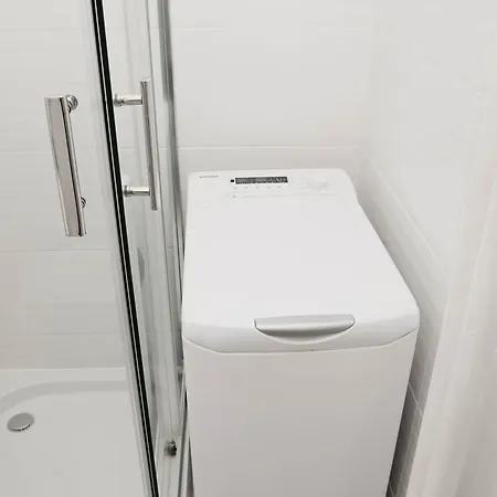 Saska Kępa Luxe Apartament *