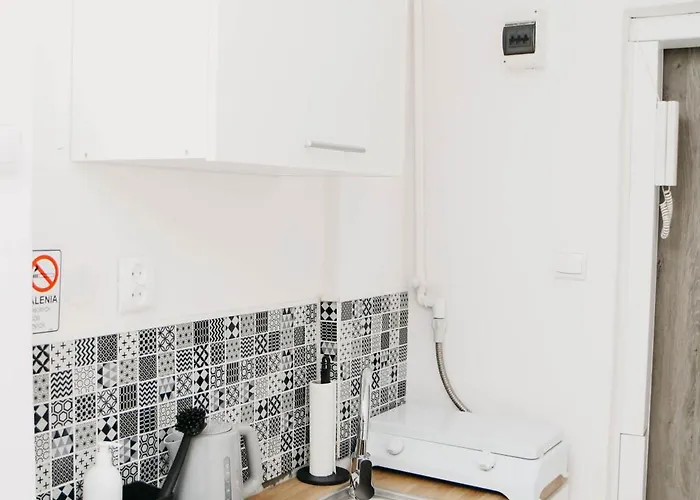 Lägenhet Saska Kepa Luxe *