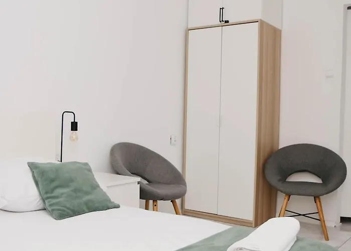 Saska Kepa Luxe Lägenhet *