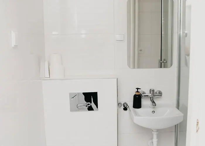 Lägenhet Saska Kepa Luxe *