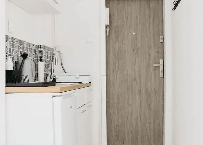 Lägenhet Saska Kepa Luxe Warszawa