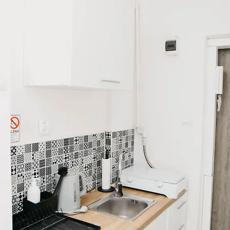 Apartmán Saska Kepa Luxe *