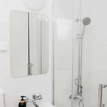 Saska Kepa Luxe Warschau