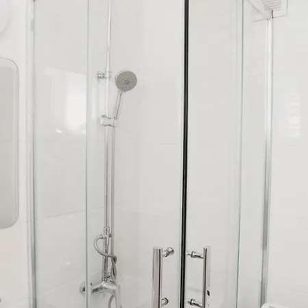 Apartment Saska Kepa Luxe *