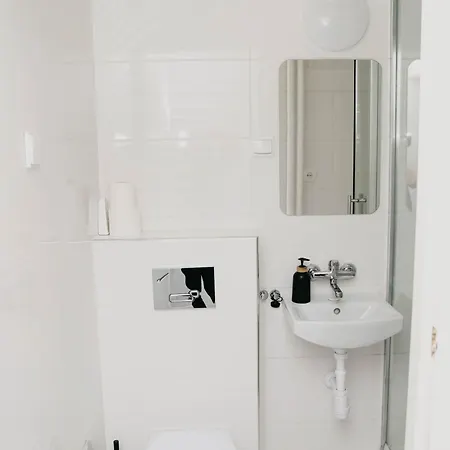 Apartment Saska Kepa Luxe *